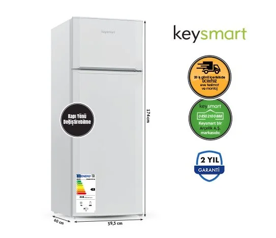 Keysmart Key 330 Ste