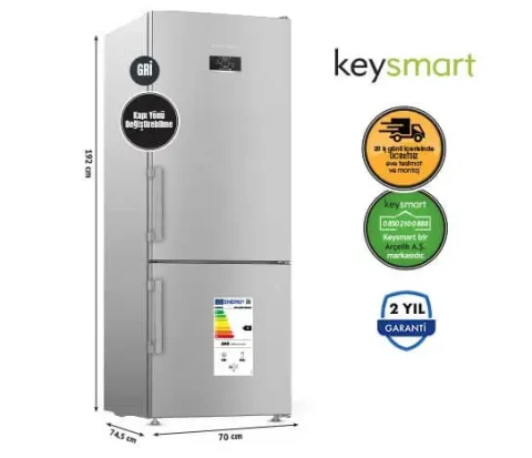 Nofrost-Buzdolabı-Key-490-Nfs-1