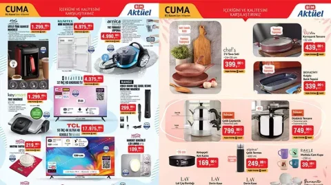 bim 13 aralık 2024 katalogu